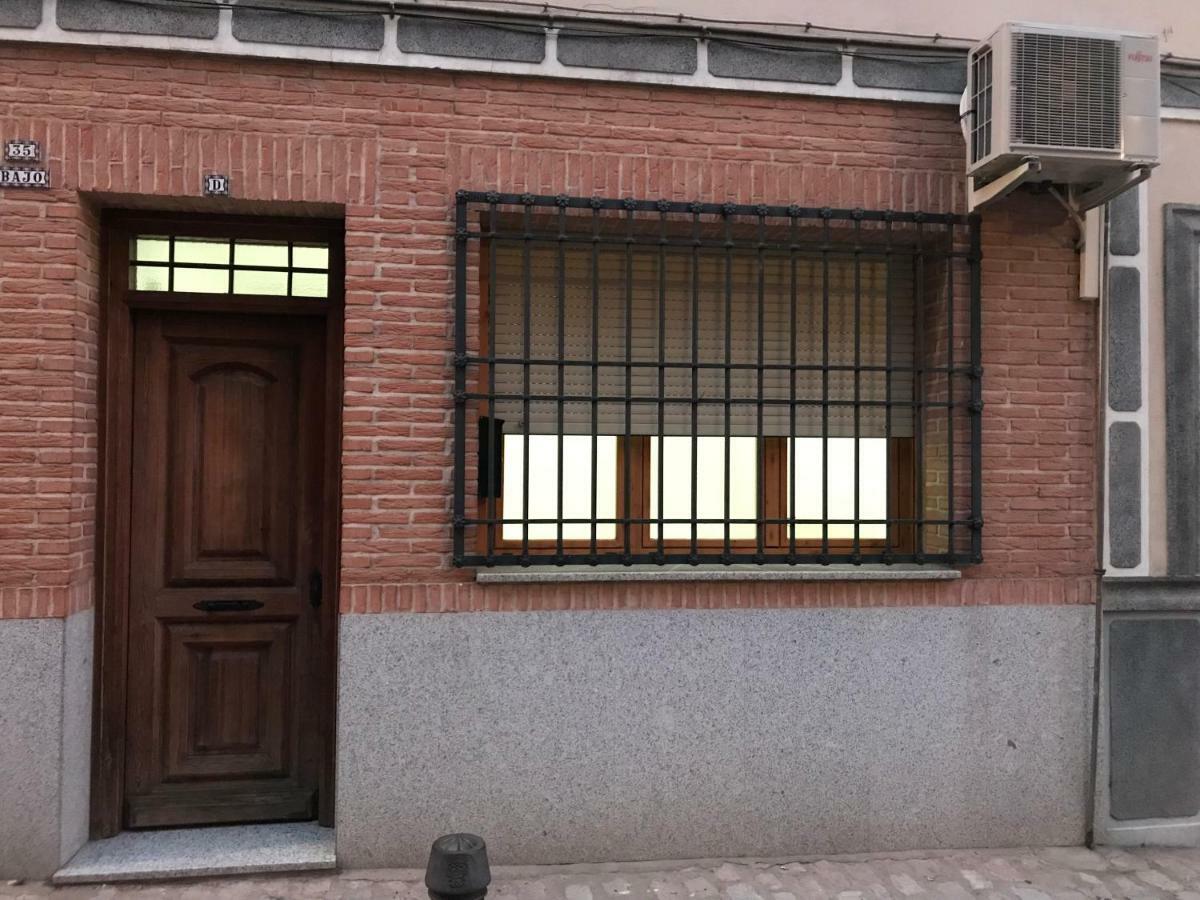 Antequeruela Tourists Home Toledo Exterior photo